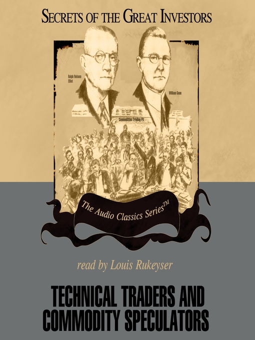 Title details for Technical Traders and Commodity Speculators by Lyn M. Sennholz - Available